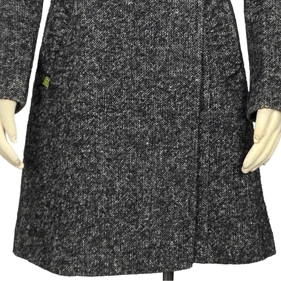 Soia & Kyo double-breasted belted coat - Picture 3 of 11